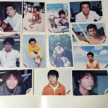 KinKi Kids 도모토 츠요시 사진 12장