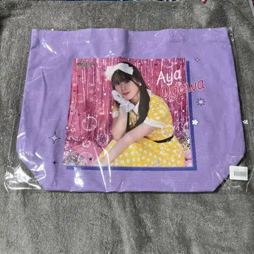 노기자카46 오가와 아야 노기BOX S상 토트백