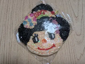 컬리 컬렉션 코우메짱 키링