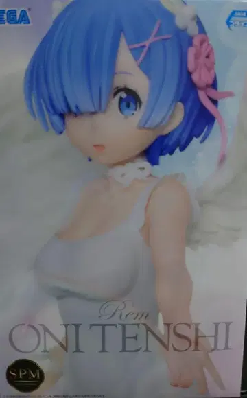 SEGA Rem ONI TENSHI 피규어