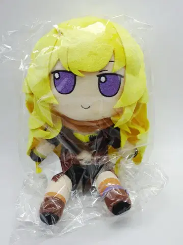 RWBY 빙설 제국 봉제 인형 양 샤오롱 Gift 후모후모