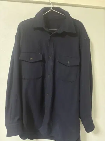 Uru CPO 셔츠