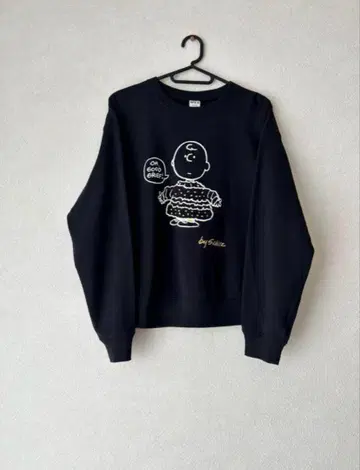 스누피 PEANUTS 트레이닝복 맨투맨 트레이닝복 맨투맨