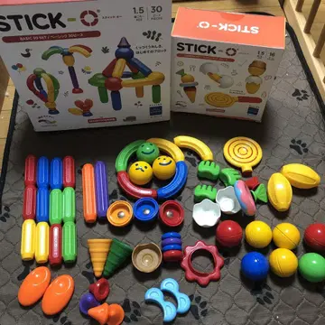 스틱 오 STICK-O 3종류 묶음 판매