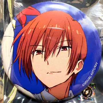 극장판 쿠도와프타 나츠메 쿄스케 블라인드 랜덤 캔뱃지 리틀 버스터즈