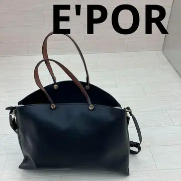E'POR 에폴 2Way 핸드백