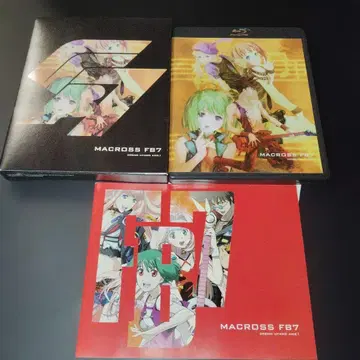 마크로스 FB7 Blu-ray BD