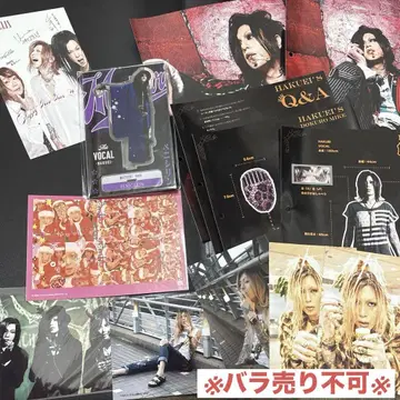 PENICILLIN HAKUEI 묶음