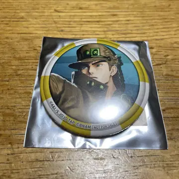 쿠죠 죠타로 캔뱃지 라스트 서바이버