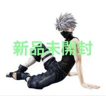 NARUTO 돌풍전 테노히라 카카시 선생님 미개봉 새상품 프리미엄 반다이