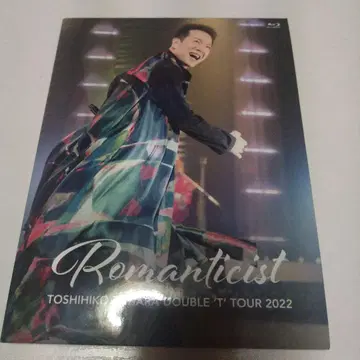 Toshihiko Tahara Romanticist Blu-ray