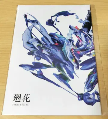 회화 zine 팝업 스토어 한정판 카후 V.W.P 레어