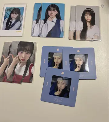 ME:I AYANE 타카미 아야네 트레이딩 카드