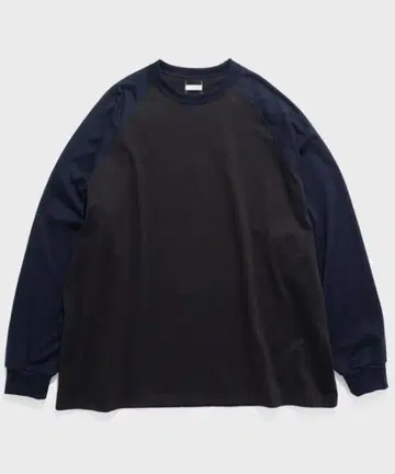 Name. BIO WASH RAGLAN LONG SLEEVE BIG T