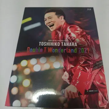 타하라 토시히코 Double T Wonderland 2021
