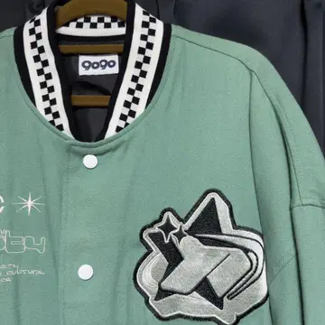 9090 TECHNO Angel Jacket