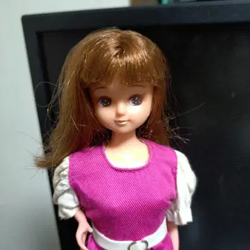 레어! 1998년 여보세요 리카짱