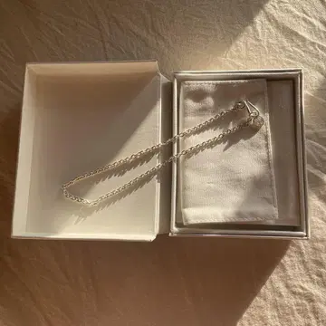 Sapir Bachar Loop Clasp Necklace 38cm