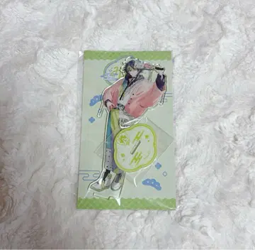 니지산지 이나미 라이 해피 팩 아크릴 스탠드