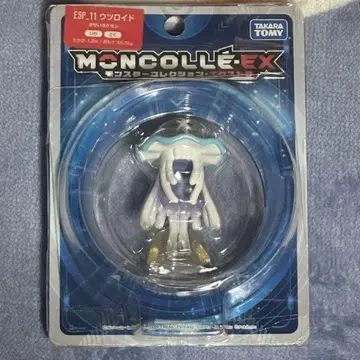 우츠로이드 [포켓몬스터] 몬스터 컬렉션 EX ESP-11