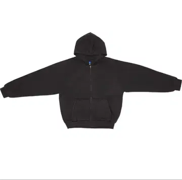 [ 최종 가격 ] YZY ZIP-UP HOODIE BLACK M
