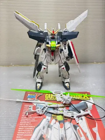 건담 프라모델 HG 구 키트 1/100 건담 더블 엑스 완성품