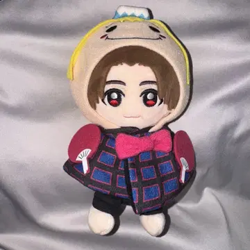 야마다 료스케 봉제 인형