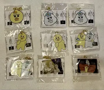 아크릴 키링 모음 오판추