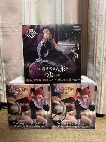 그 비스크 돌은 사랑을 한다 피규어 키타가와 마린 피규어