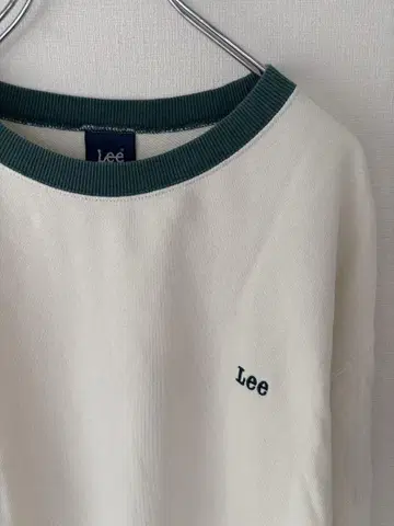 Lee WORKWEAR 트레이닝복 아이보리