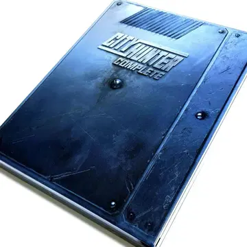 CITY HUNTER COMPLETE DVD-BOX (완전 한정판)