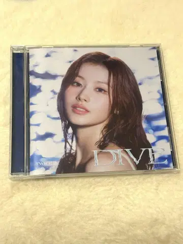TWICE DIVE 사나반