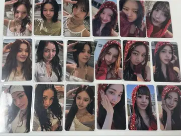 TWICE This is for Musicplant 럭키 드로우 세트