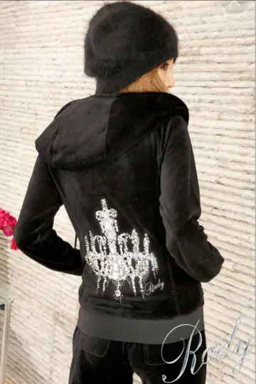 초레어 Rady 레이디 샹들리에 비쥬 7부 기장 셋업