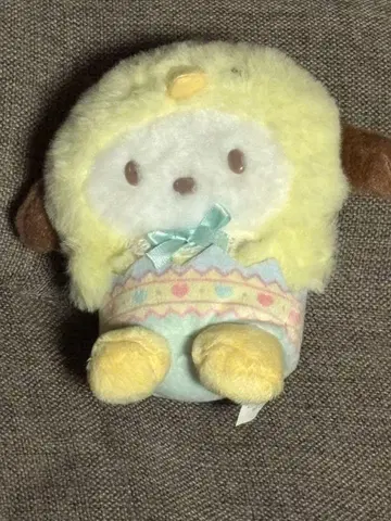 산리오 캐릭터즈 마스코트 홀더 부활절 시리즈 포차코