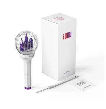 (G)IDLE-OFFICIAL LIGHT STICK VER.2