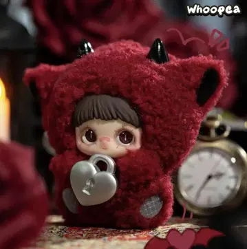 메이메이 Maymei May I Love You 신상 빨간색 악마 3-1