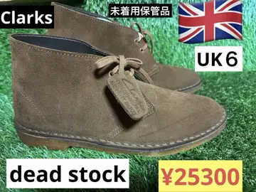 Clarks 데드스탁 UK6 23cm~23.5cm 클락스