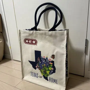 H-E-B 텍사스 주 에코백