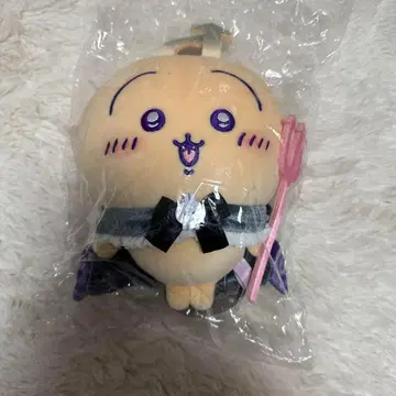 치이카와 천사 악마 봉제 인형 S (악마 토끼)