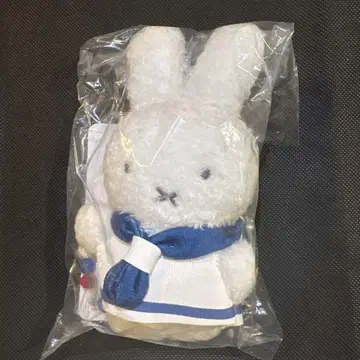 얼굴 선택 요코하마 miffy 미피 세일러 백참 MIIA 미개봉 새상품