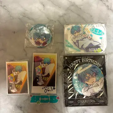 카리스마 미나토 오세 묶음 판매