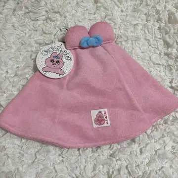 빤쮸토끼 사우나 햇