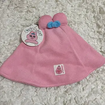 빤쮸토끼 사우나 햇