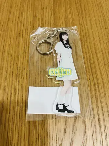 노기자카46 쿠보 시오리 아크릴 키링