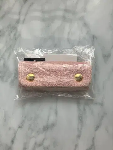 페일라 유니 핸들 커버 페일 핑크