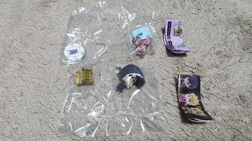 죠죠의 기묘한 모험 스타콜레 죠죠월드 에디션 캡슐 가챠