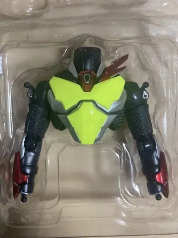 S.H.Figuarts 가면라이더 제로투 수정 부품
