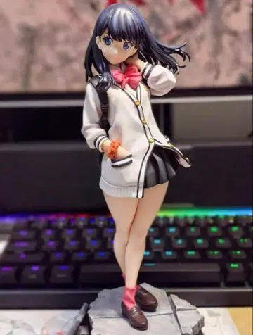 SSSS.GRIDMAN 타카라다 리카 피규어 코토부키야