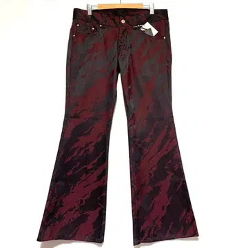 00s TORNADO MART flare pants archive